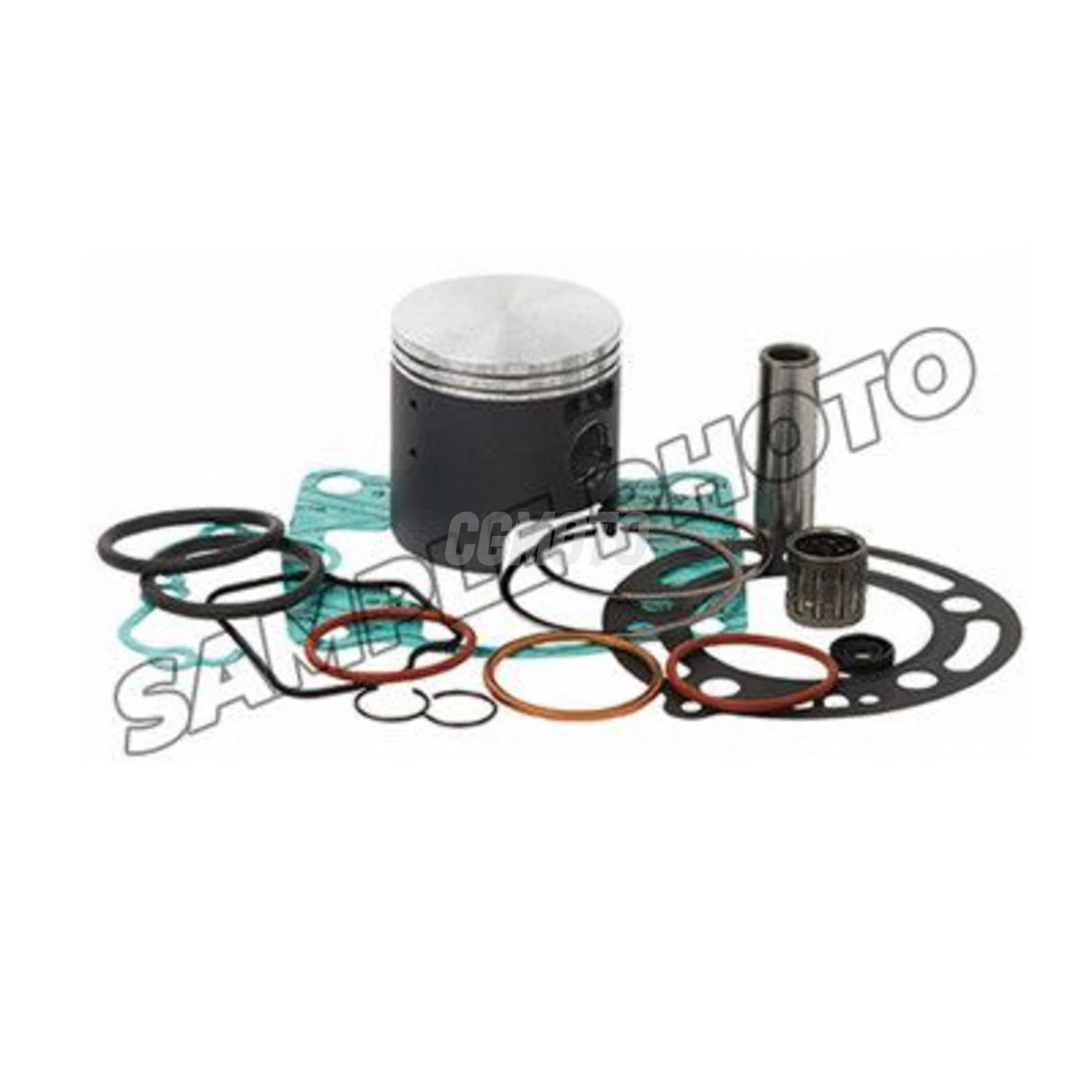 Kit Piston Complet 2 Temps - RM 250 - Côte C - Ø66,36mm