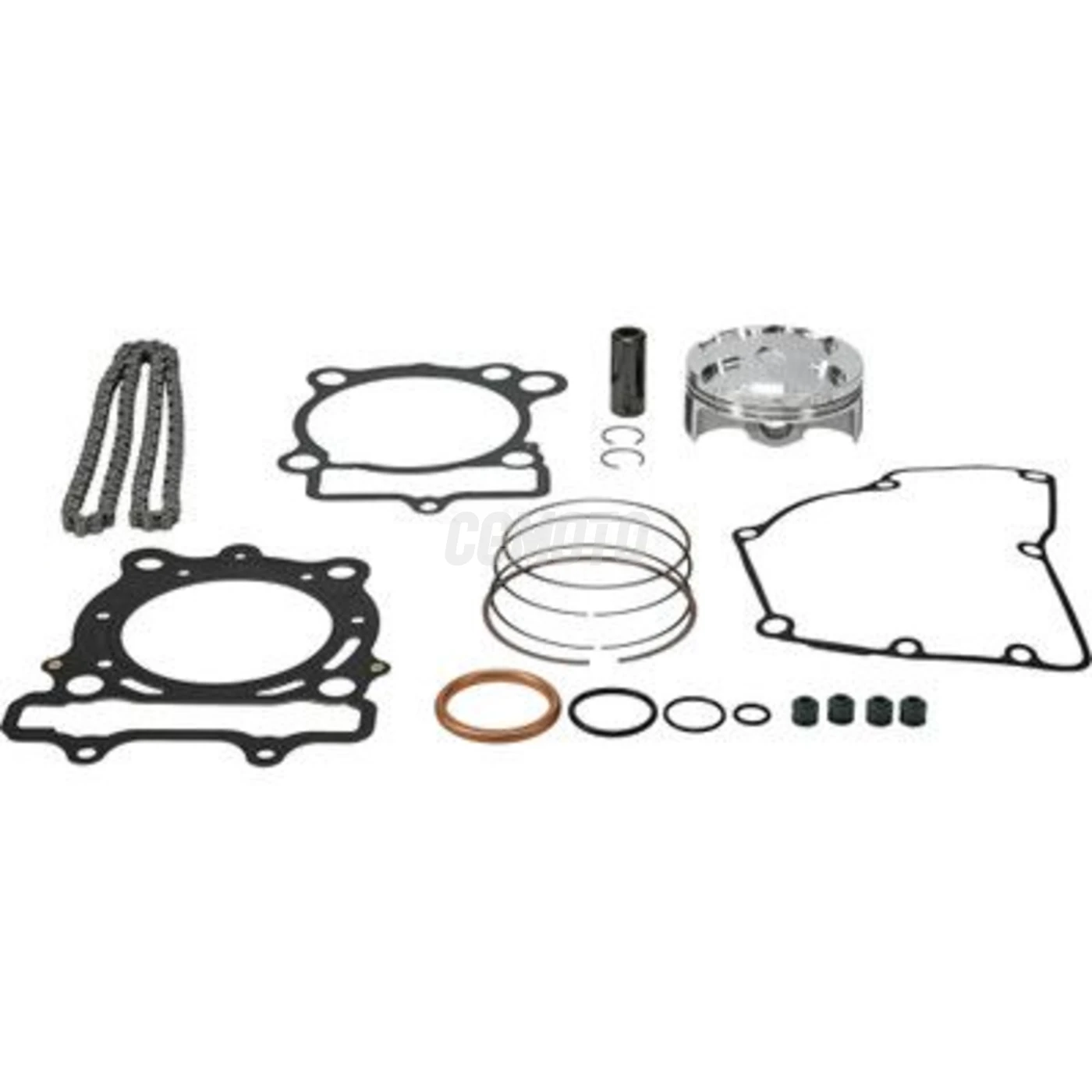 Kit Piston Complet 4 Temps - RM-Z 250 4T FI - Côte B - Ø76,96mm