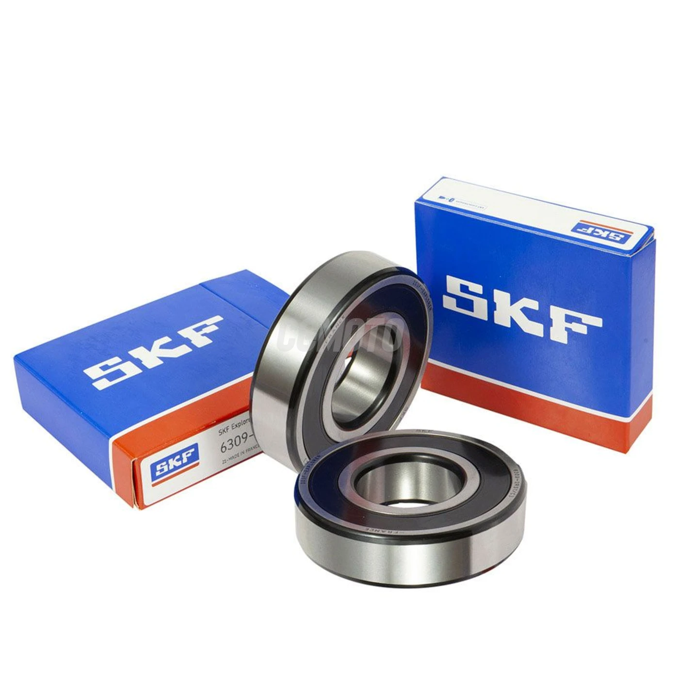 Kit roulement de roue arrière SKF