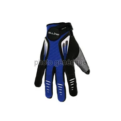 Gants Cross Noir-Blanc