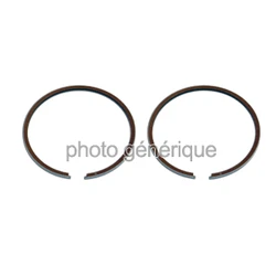 Segments Husqvarna CR 250 1992- 1998 Pour Piston Ø67mm