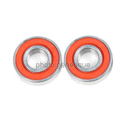 Roulement 6202-2RSH/C3 - SKF