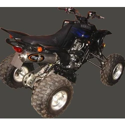 Silencieux Atv Line YFM 660 RAPTOR Big Oval Alu