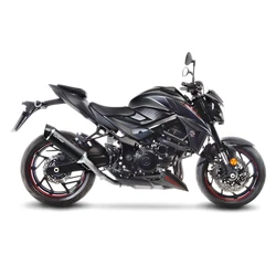 SBK NERO SUZUKI GSX-S 750/Z ABS INOX SLIP-ON