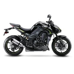 SBK FACTORY S KAWASAKI Z 1000/ Z 1000 SX INOX 2 SLIP-ON