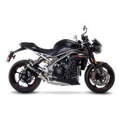 SBK FACTORY S TRIUMPH SPEED TRIPLE RS/S CAR SLIP-ON