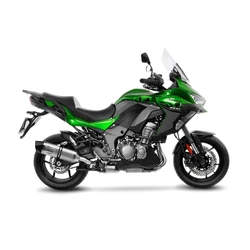 SBK LV ONE EVO KAWASAKI VERSYS 1000 INOX SLIP-ON