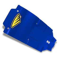 Semelle moteur speed armor YAMAHA 20 - Bleu