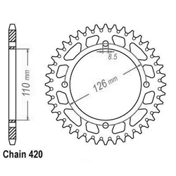 Couronne Kx/Rm 65