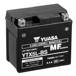 Batterie YTX5L