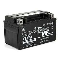 Batterie YTX7A