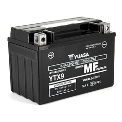 Batterie YTX9