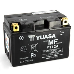 Batterie YT12A