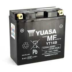 Batterie YT14B