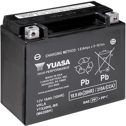 Batterie YTX20HL