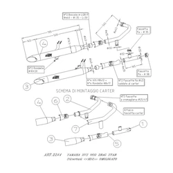 SILVERTAIL K02 (2 sils +1 coll) H