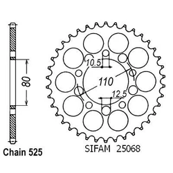 Couronne Cb 450 S/Dx 86-89