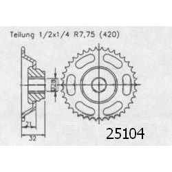 Couronne Rs 50 93-98 Pas 420