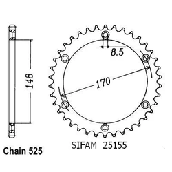 Couronne Dr 800 S 94-96