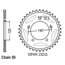 Couronne Sv 1000 N / S 03-