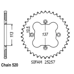 Couronne Lt-r 450 06-