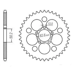 Couronne Harley Xlh 883/1200 S