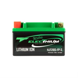 Batterie lithium YTZ10S-BS / HJTZ10S-FP-S