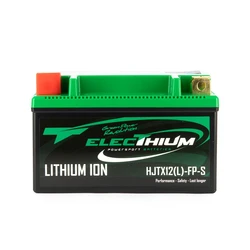 Batterie lithium YTX12-BS / HJTX12(L)FP-S