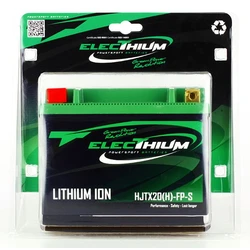 Batterie lithium HJTX20(H)-FP-S