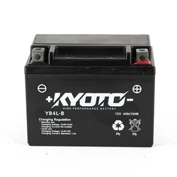 Batterie YB4L-B