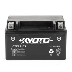 Batterie YTX7A-BS