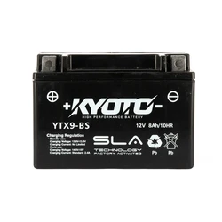 Batterie YTX9-BS