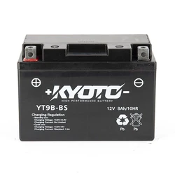 Batterie YT9B-BS