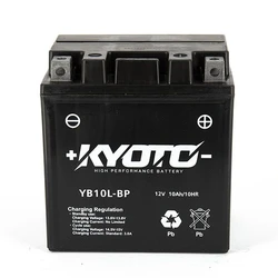 Batterie YB10L-BP