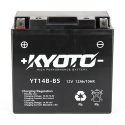 Batterie YT14B-BS