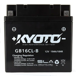 Batterie GB16CL-B