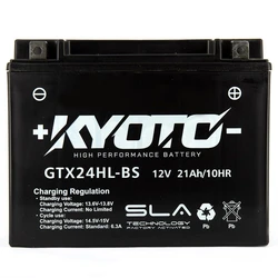 Batterie GTX24HL-BS