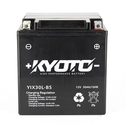 Batterie YIX30L-BS