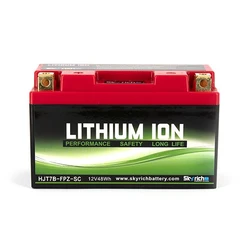 Batterie lithium YT7B-BS / HJT7B-FPZ