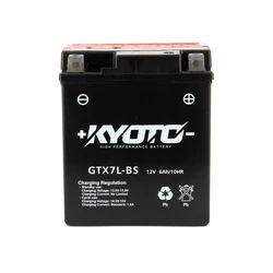 Batterie YTX7L-BS