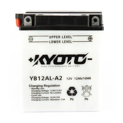 Batterie YB12AL-A2