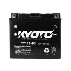 Batterie YT12B-BS