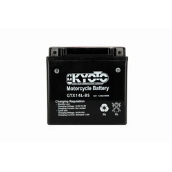 Batterie YTX14L-BS