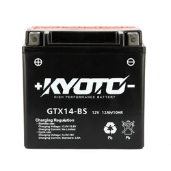 Batterie YTX14-BS