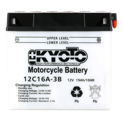 Batterie 12C16A-3B