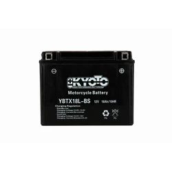 Batterie YTX18L-BS