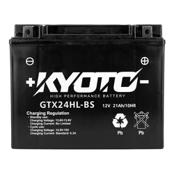 Batterie YTX24HL-BS