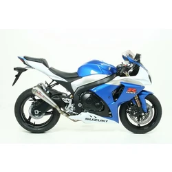 Silencieux GX One GSX-R 1000 IE 2009/2010 Nichrom (G+D)