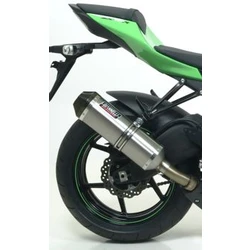 Silencieux Ipersport ZX 10 R 2008/2010 Slip-on Embout Carbone