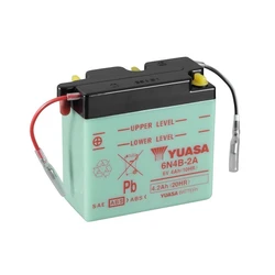 Batterie 6n4b-2a